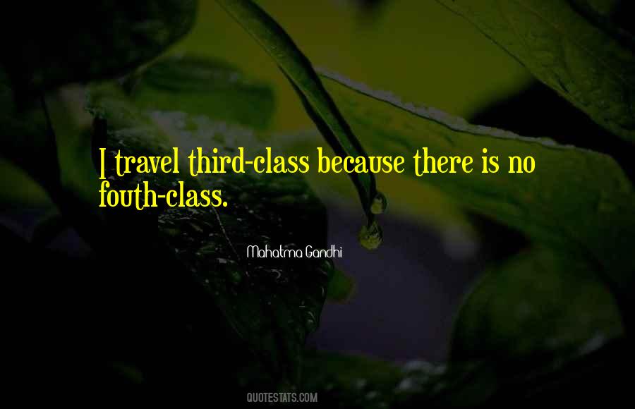 Gandhi Travel Quotes #626688