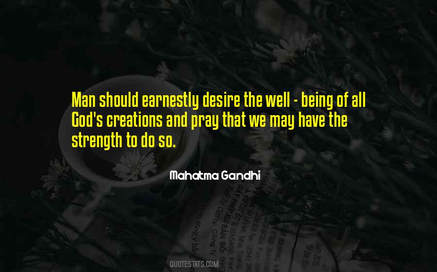 Gandhi's Quotes #171714