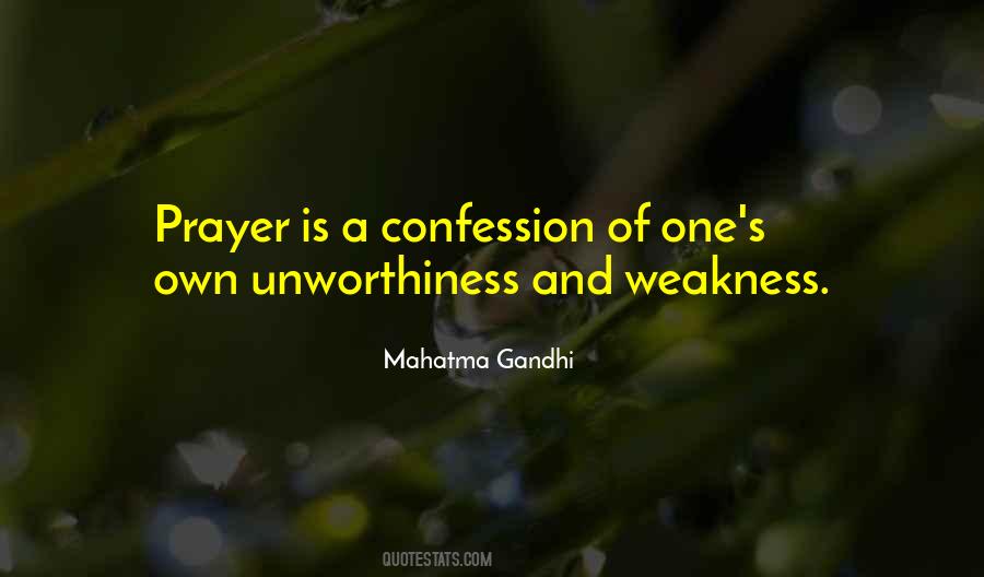 Gandhi's Quotes #394252