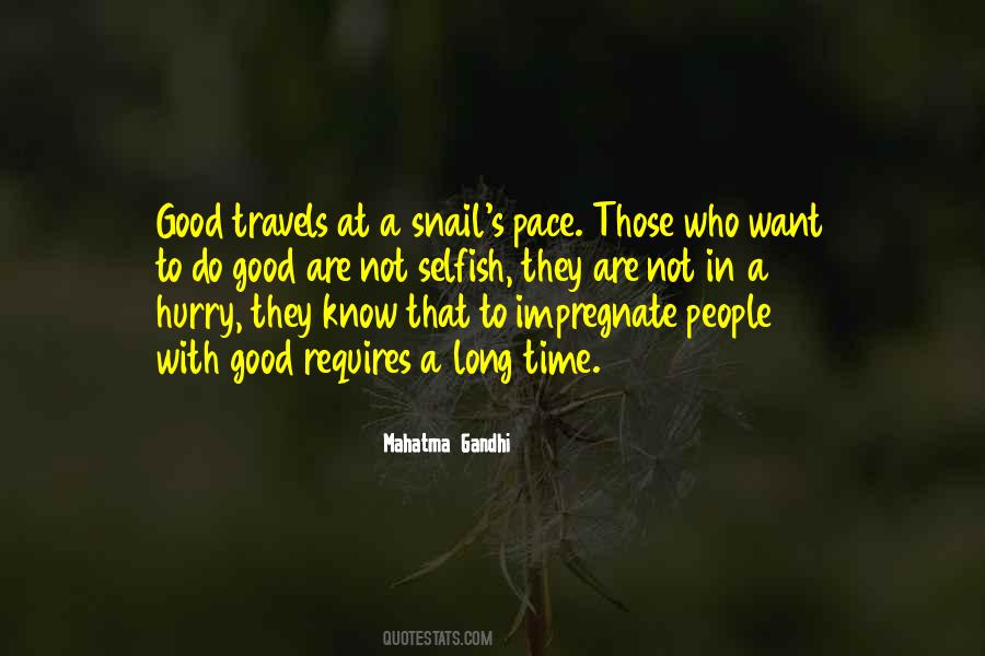 Gandhi's Quotes #76962