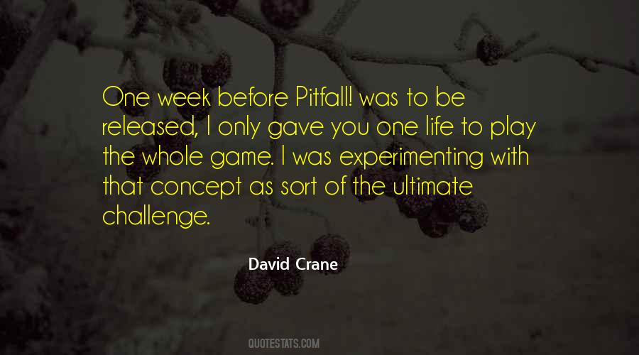 Game Challenge Quotes #1113358