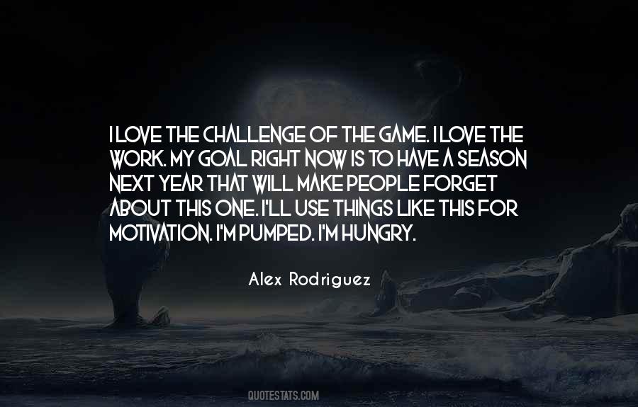 Game Challenge Quotes #1474237