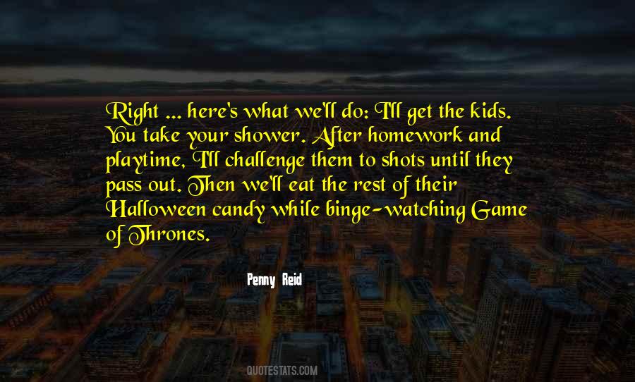 Game Challenge Quotes #158010