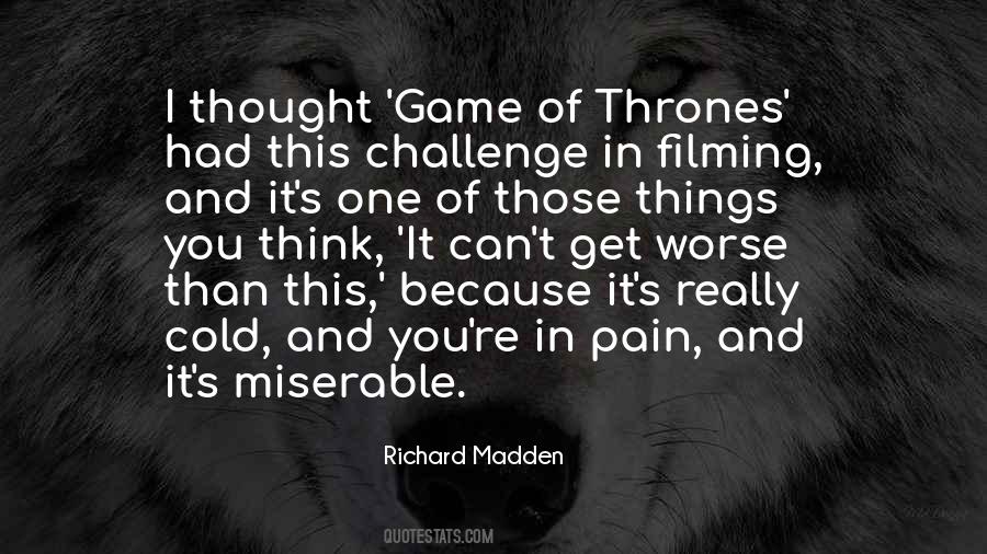 Game Challenge Quotes #225983