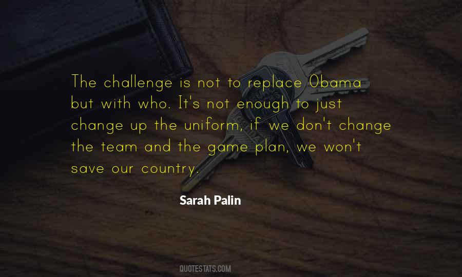 Game Challenge Quotes #889322