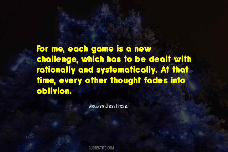 Game Challenge Quotes #997410