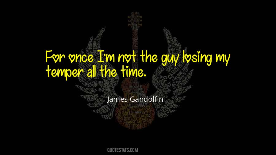 Gandolfini Quotes #1466592