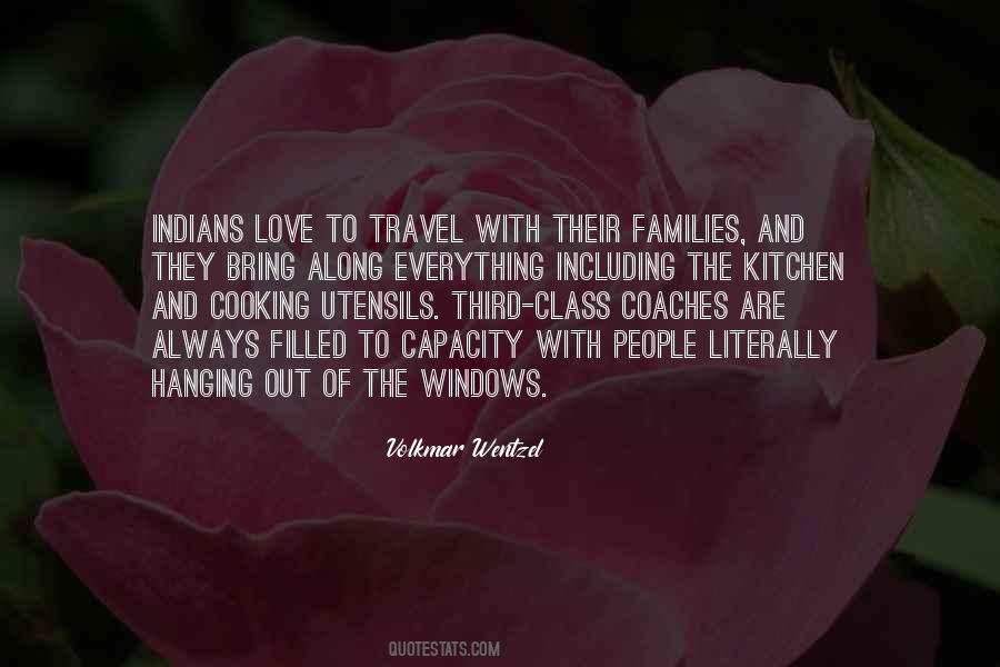 Travel Love Quotes #1074186