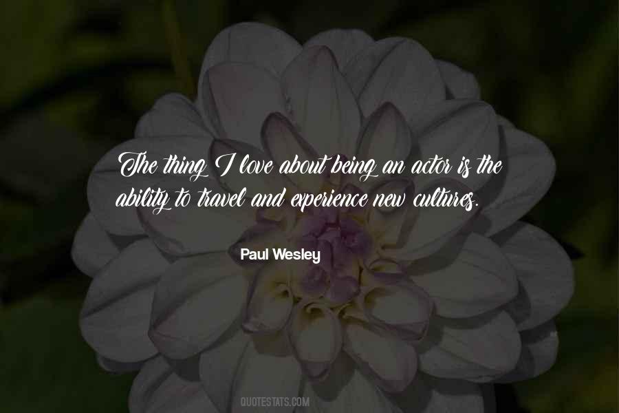 Travel Love Quotes #1365976