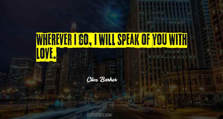 Travel Love Quotes #952597