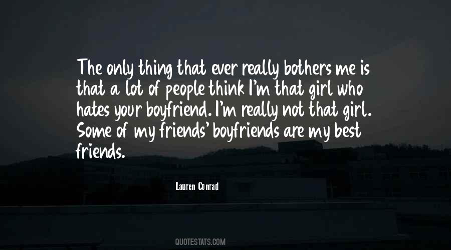 Not A Lot Of Friends Quotes #277805