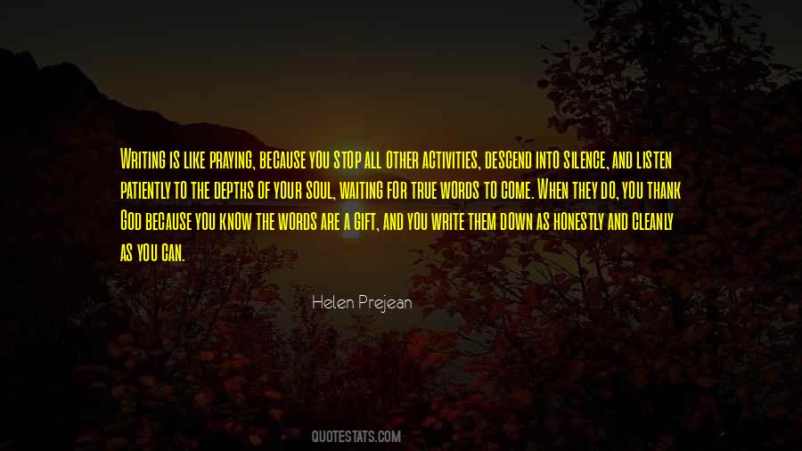You Are A Gift Quotes #190368