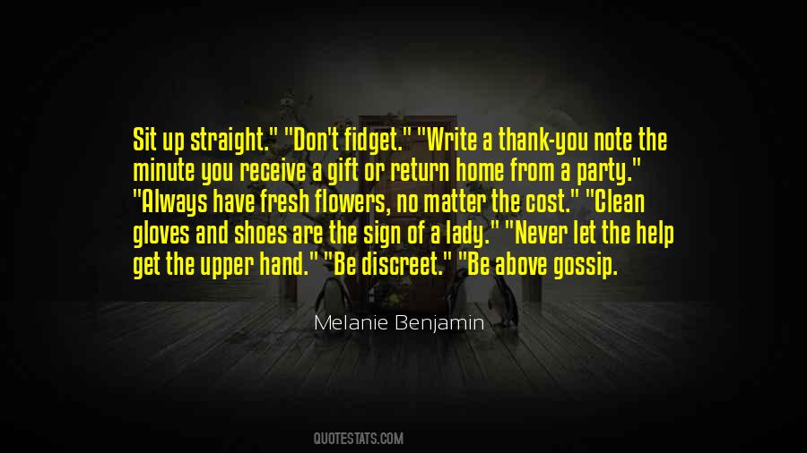 You Are A Gift Quotes #210718