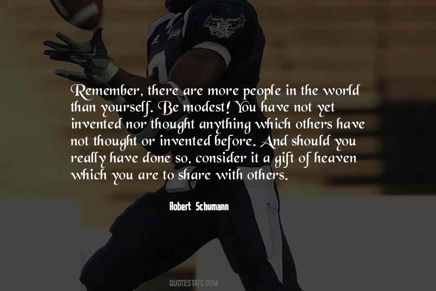 You Are A Gift Quotes #237973