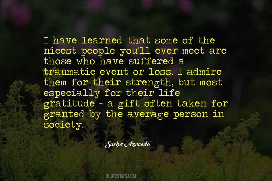 You Are A Gift Quotes #416542