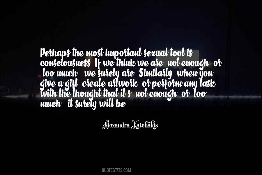 You Are A Gift Quotes #490825