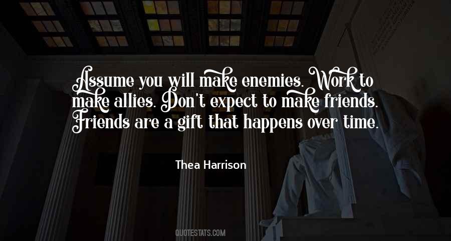 You Are A Gift Quotes #53265