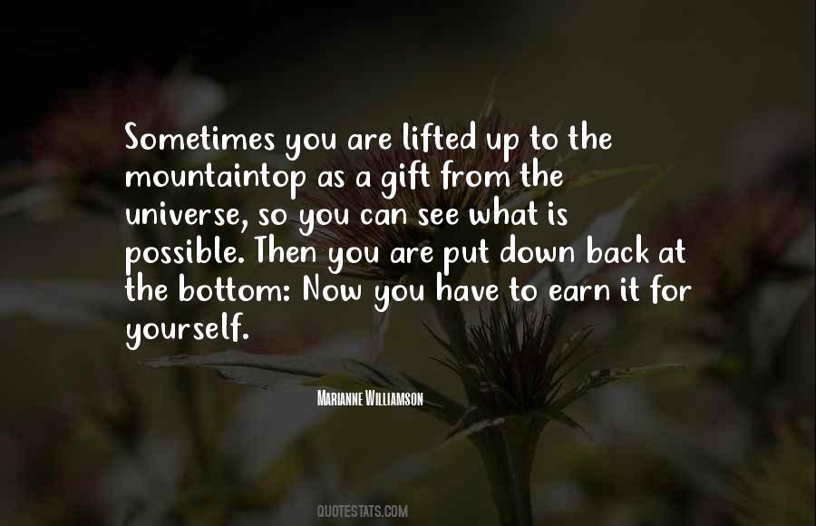You Are A Gift Quotes #554139