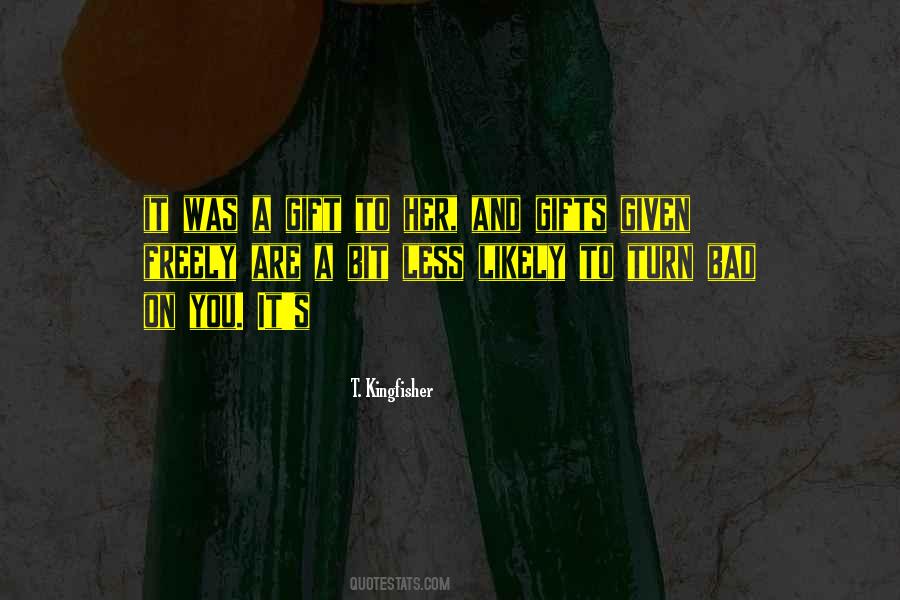 You Are A Gift Quotes #667506