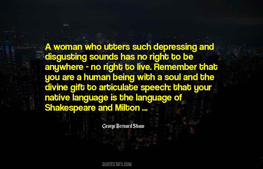 You Are A Gift Quotes #743820