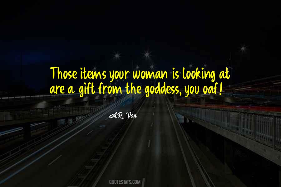 You Are A Gift Quotes #773826