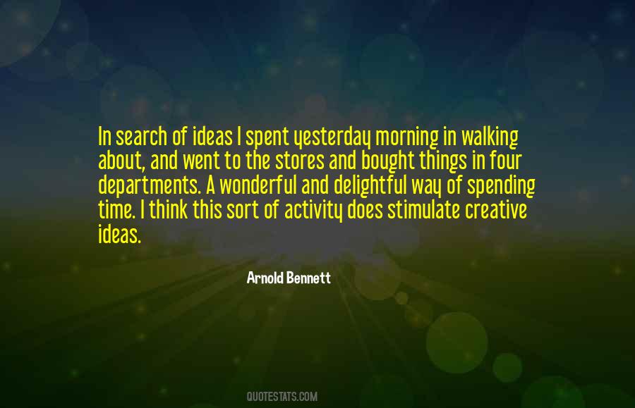 Creative Morning Quotes #1615865