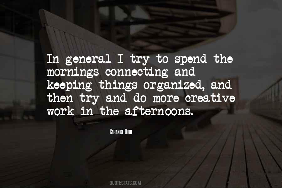 Creative Morning Quotes #1727158