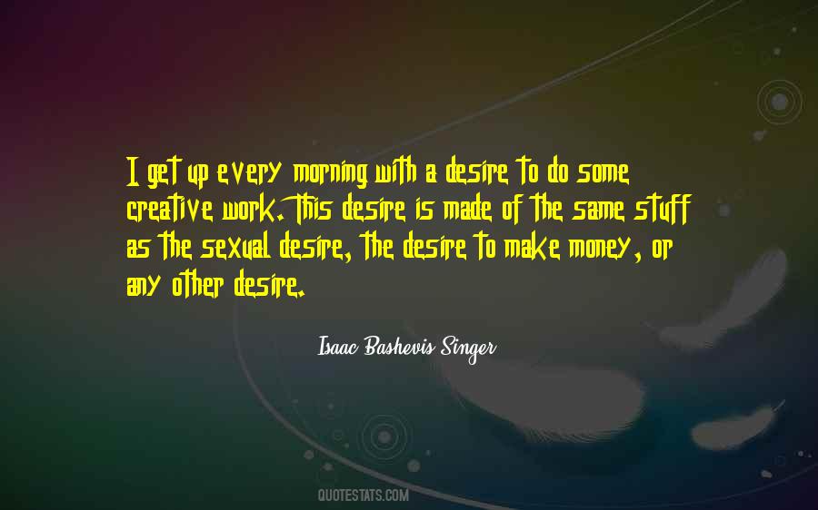 Creative Morning Quotes #1809491