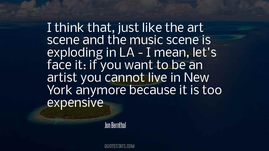 Live Like You Want Quotes #1863257