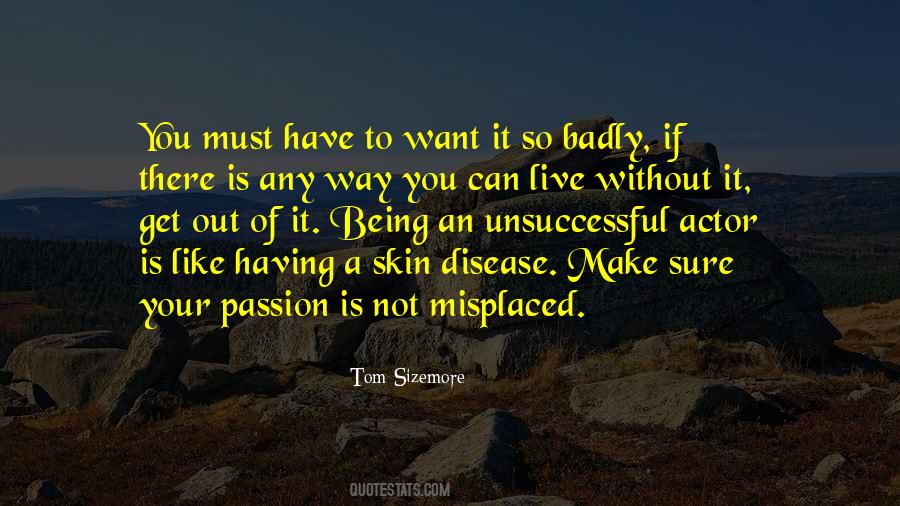 Live Like You Want Quotes #402088