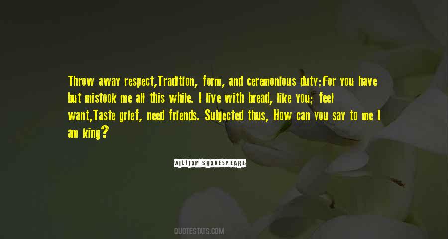 Live Like You Want Quotes #504752