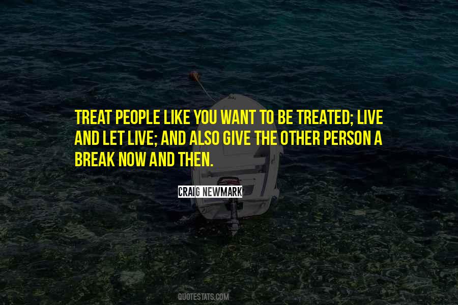 Live Like You Want Quotes #561268