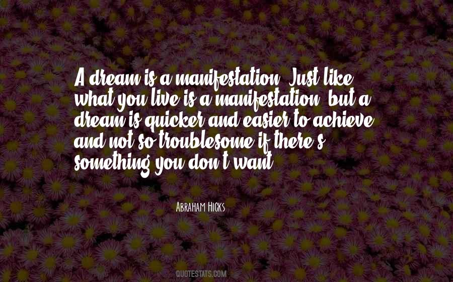 Live Like You Want Quotes #83823