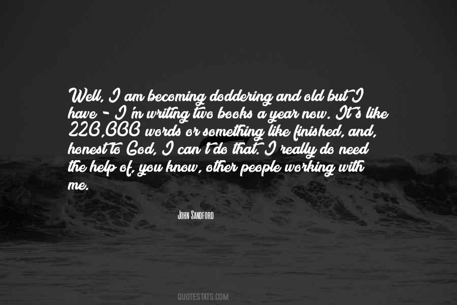 Help Me Now Quotes #200016