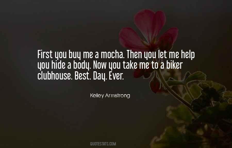 Help Me Now Quotes #608632