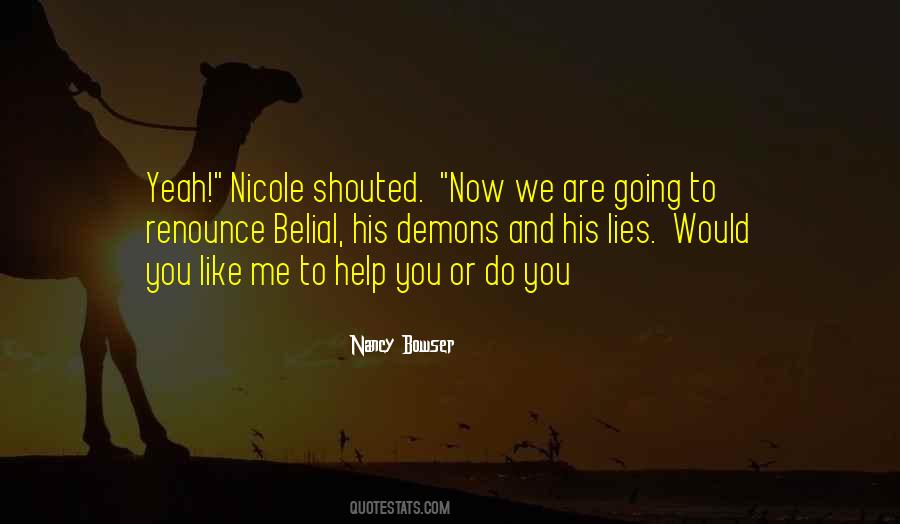 Help Me Now Quotes #925817