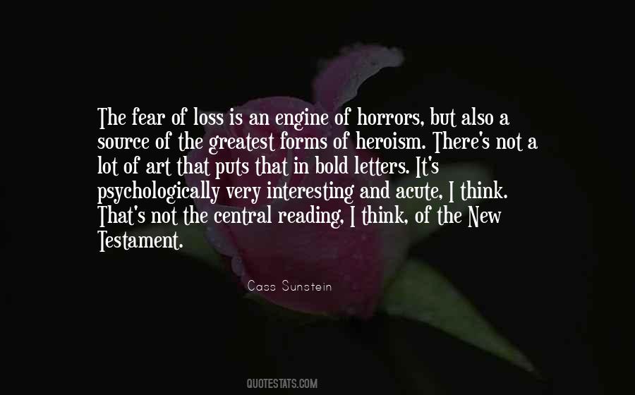 New Bold Quotes #1228746