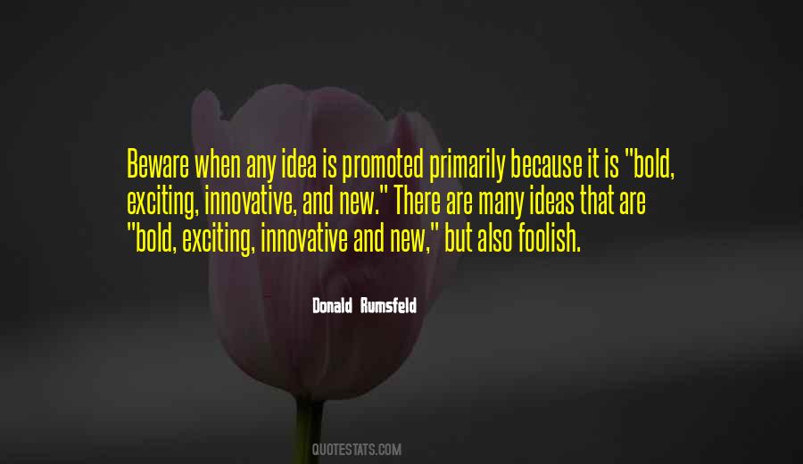 New Bold Quotes #1345203