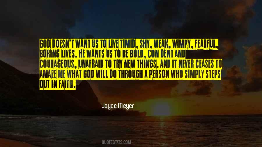New Bold Quotes #1376211