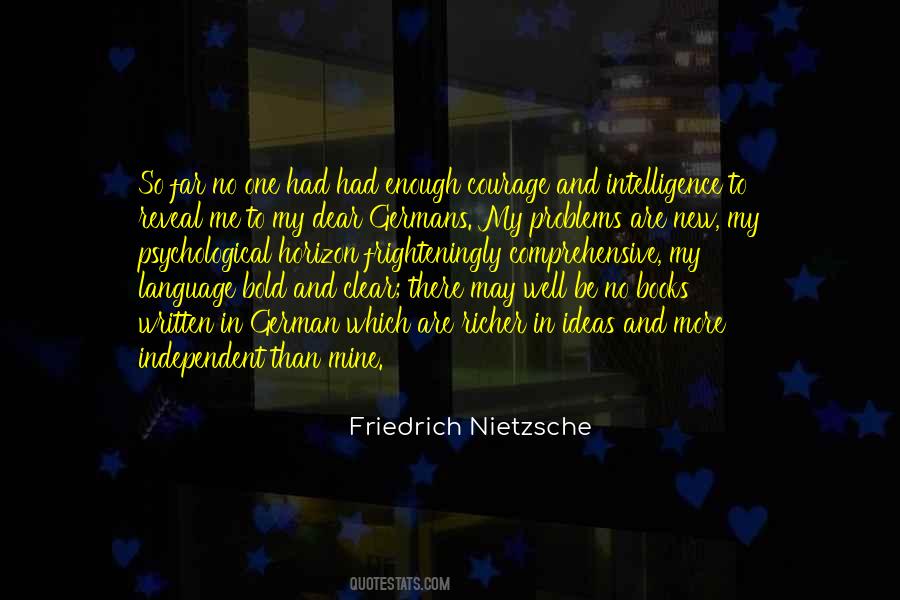 New Bold Quotes #1490195