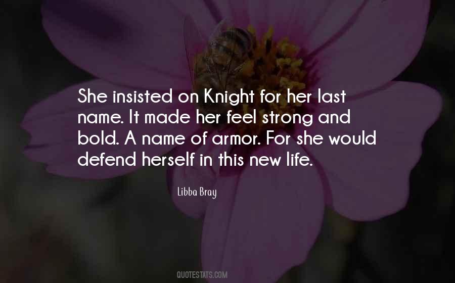 New Bold Quotes #1654646