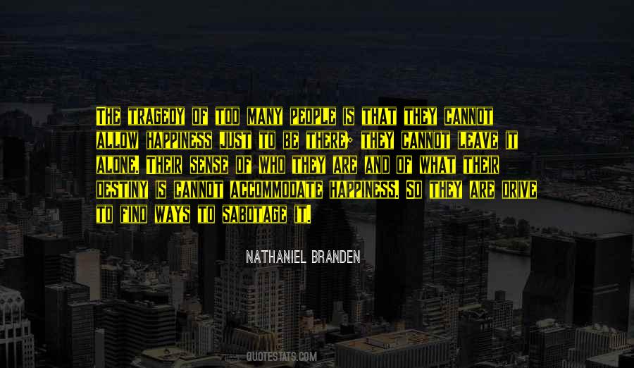 What Are So Quotes #27217