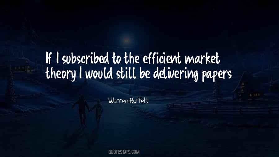 Be Efficient Quotes #79572