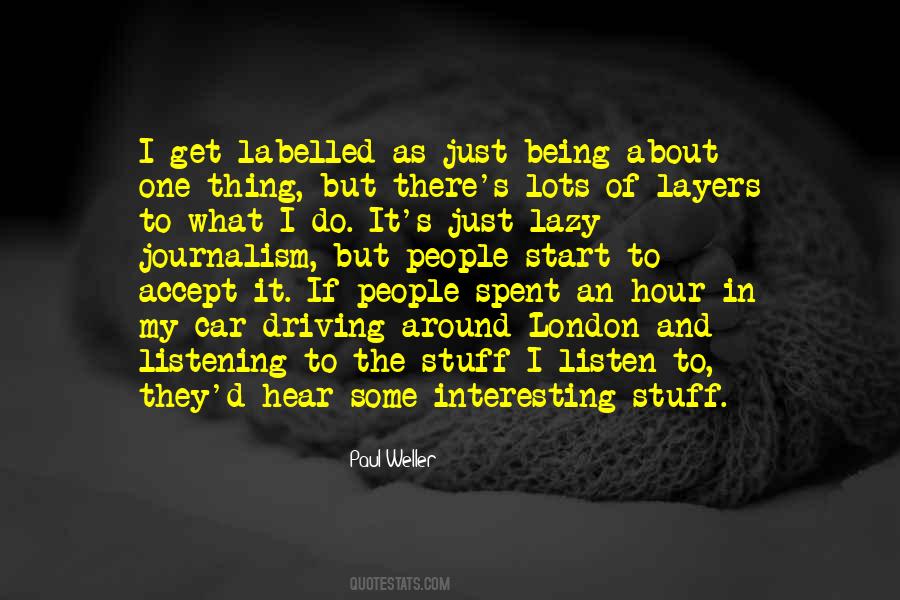 As Lazy As Quotes #1588070