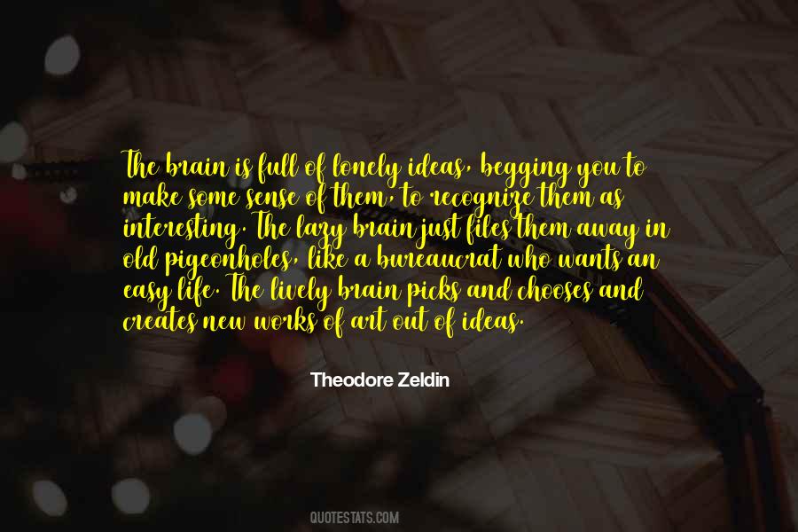 As Lazy As Quotes #491014