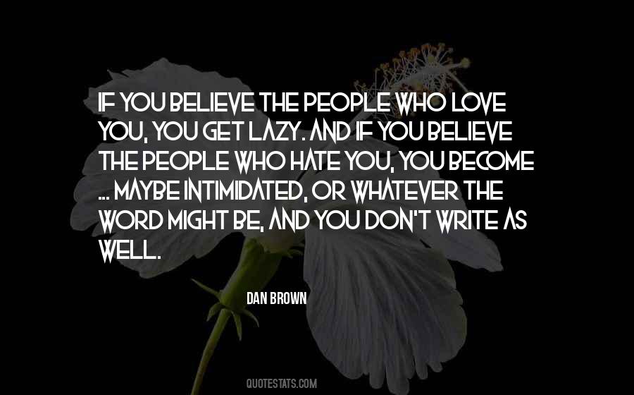 As Lazy As Quotes #643611