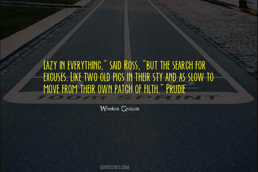 As Lazy As Quotes #782814