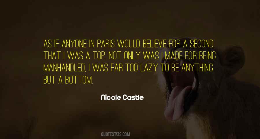 As Lazy As Quotes #898382