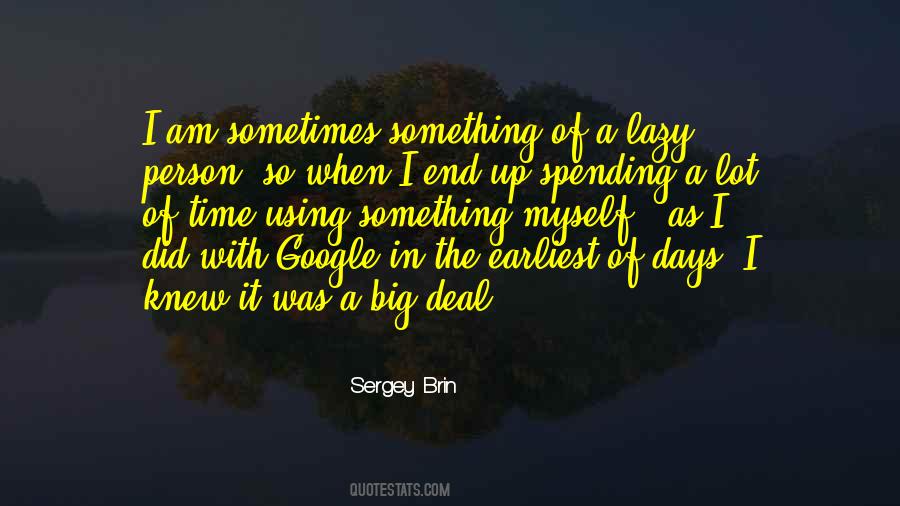 As Lazy As Quotes #923176
