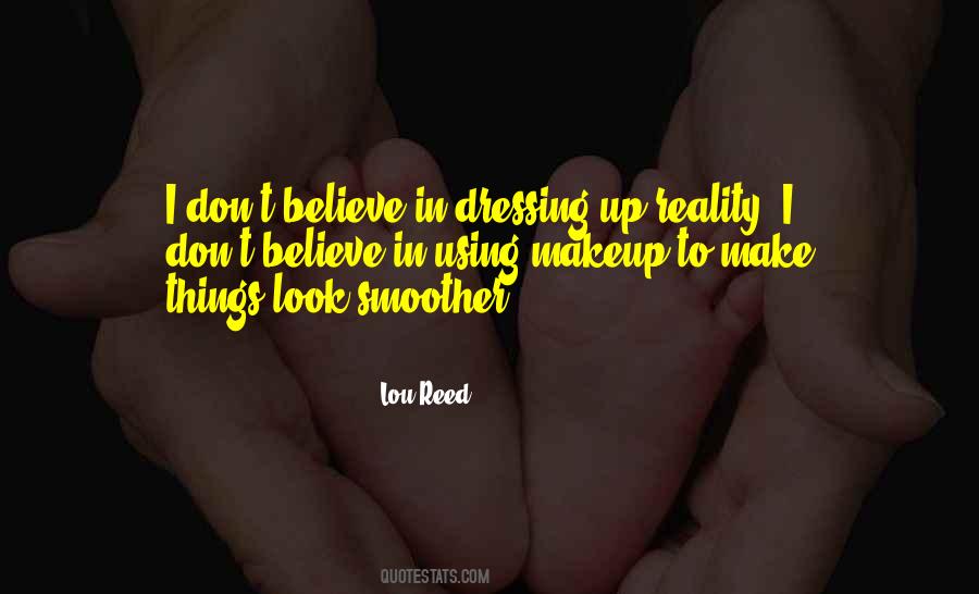 Makeup Look Quotes #1780997